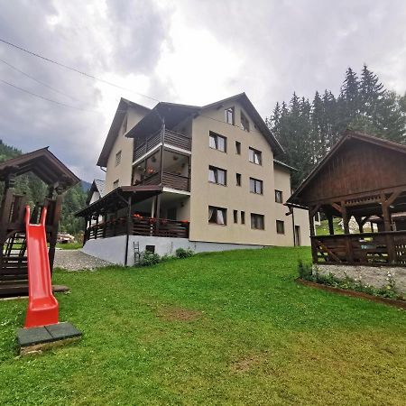 Cabana Cascada Cailor Hotel Borsa  Exterior photo