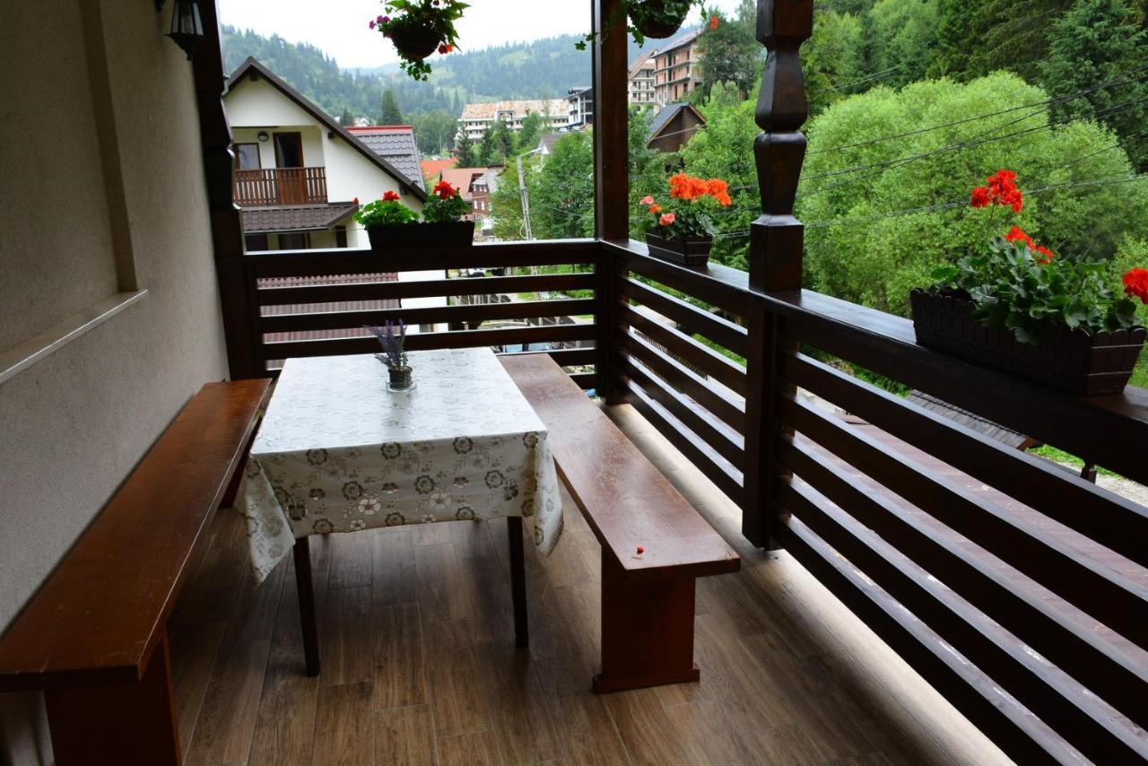 Cabana Cascada Cailor Hotel Borsa  Exterior photo